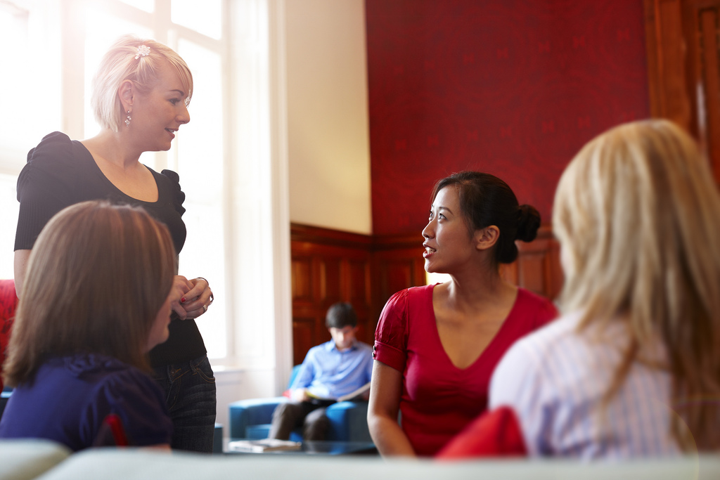 Séduction: La parole aux femmes