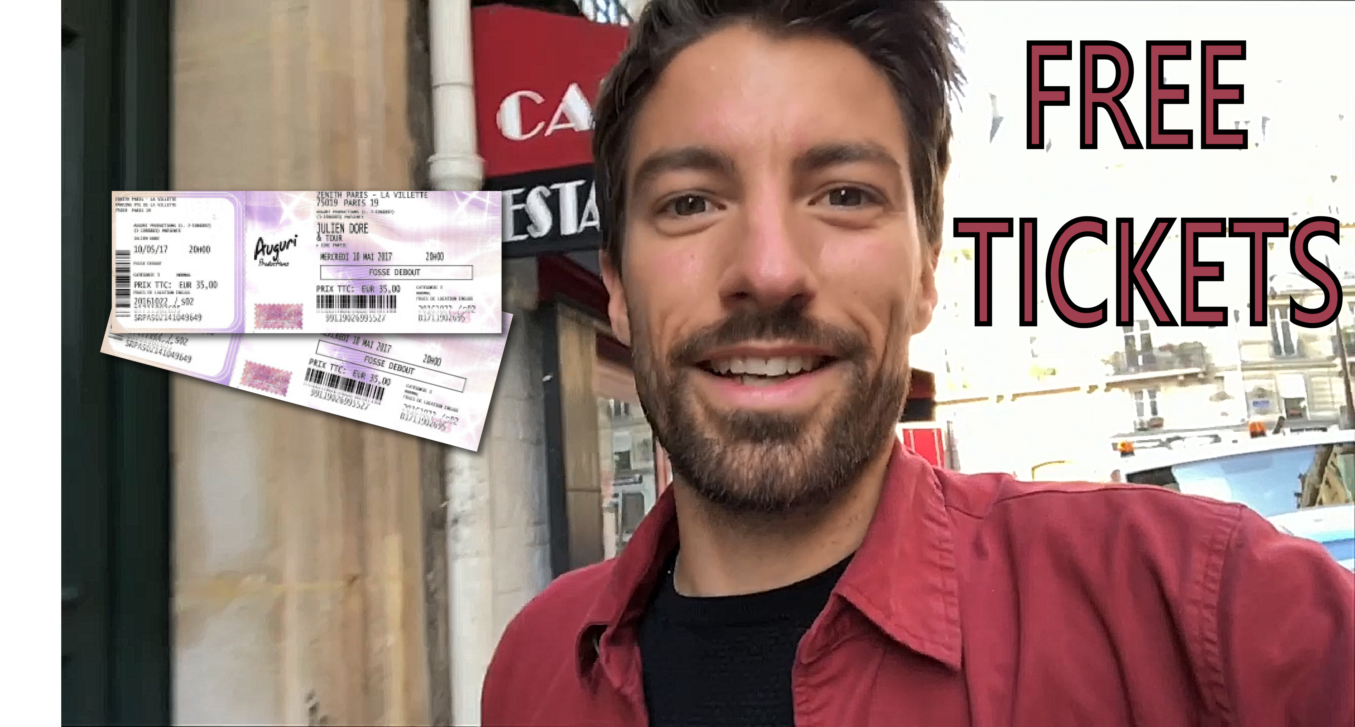 Comment Aller Gratuitement en Concert (ou Presque)…