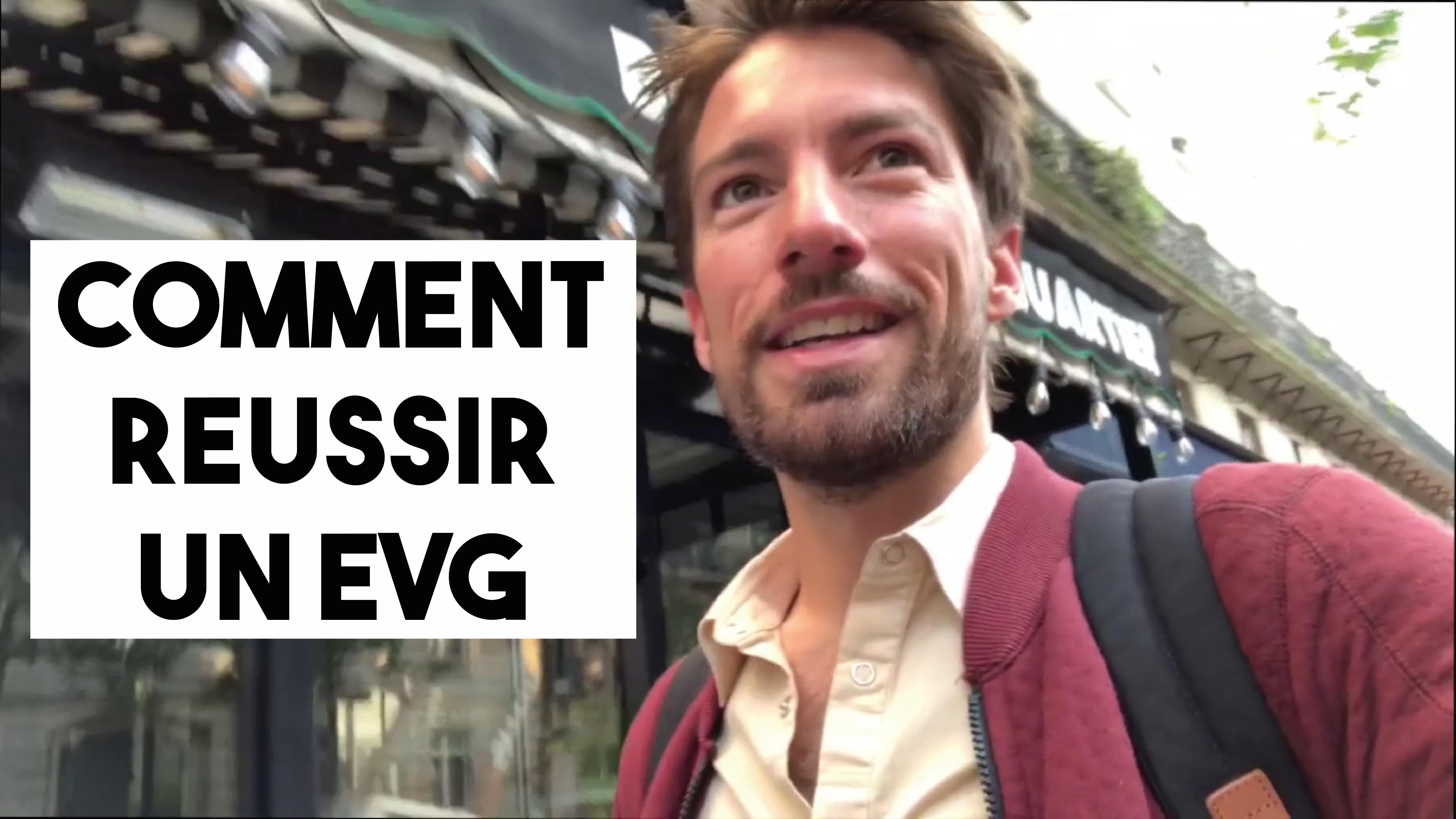 Comment réussir un enterrement de vie de garçon