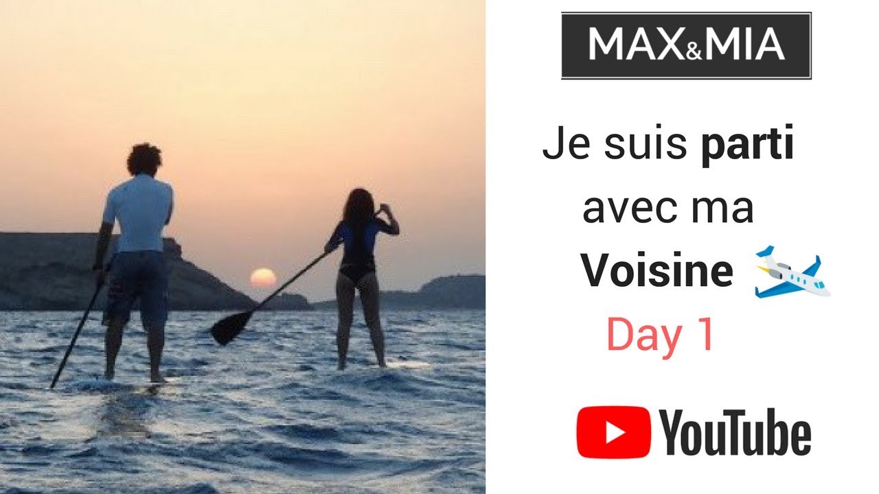 Ibiza: Voyager avec une quasi inconnue