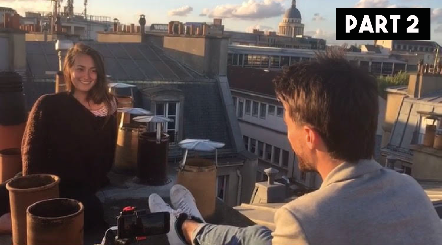 Rencontre amoureuse à l’autre bout du monde, part 2