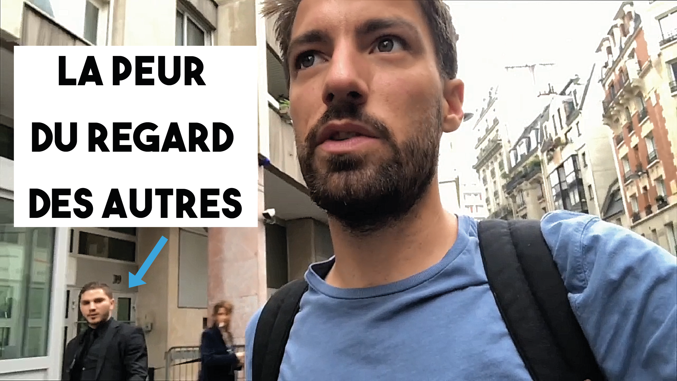 Aller au delà de la PEUR du Regard des Autres